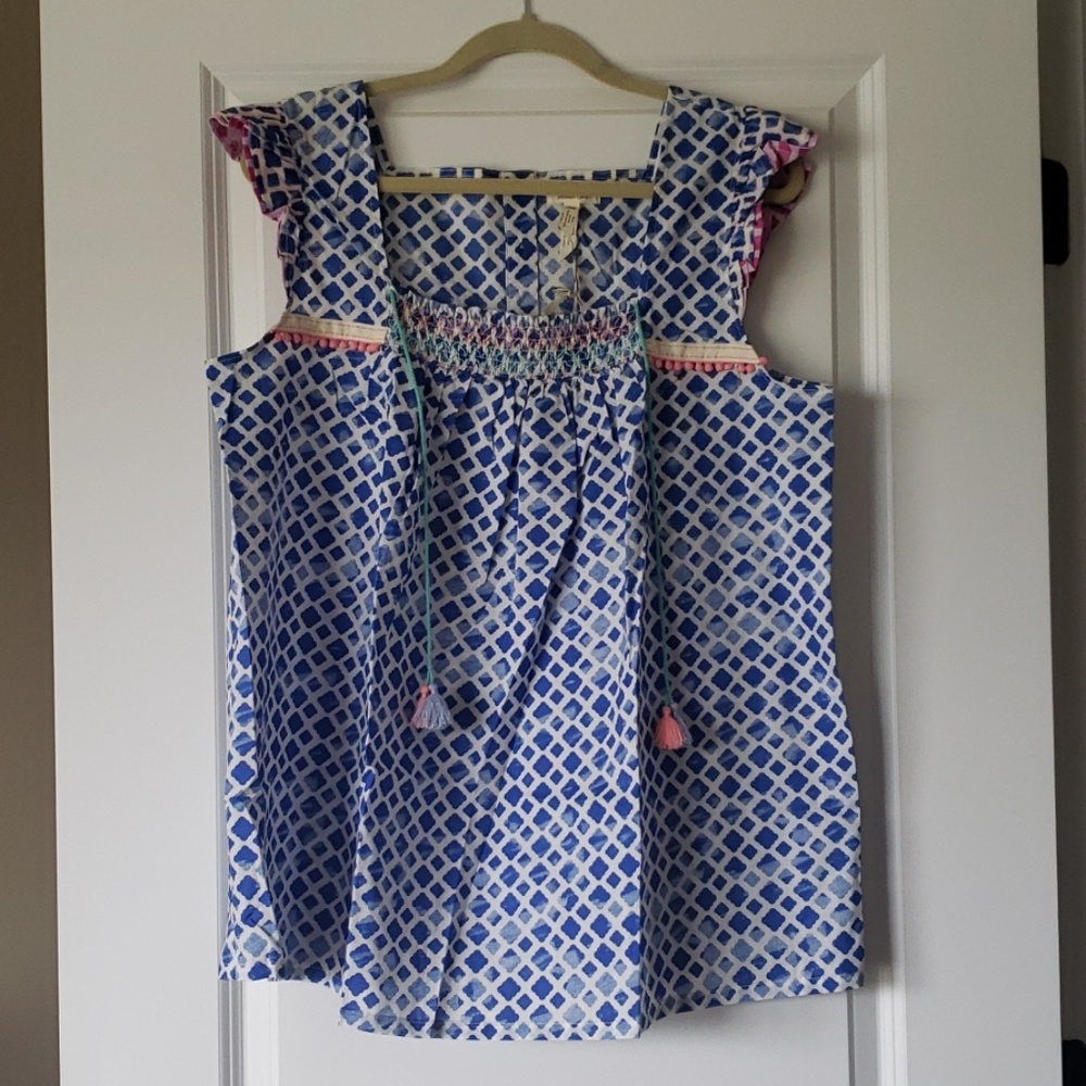 Matilda Jane tank top